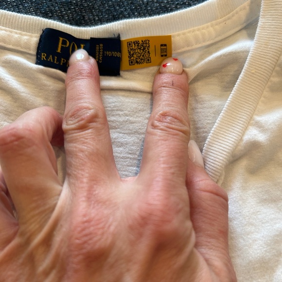 Ralph Lauren Polo Bear Graphic Tee Men’s XXL - Picture 4 of 5